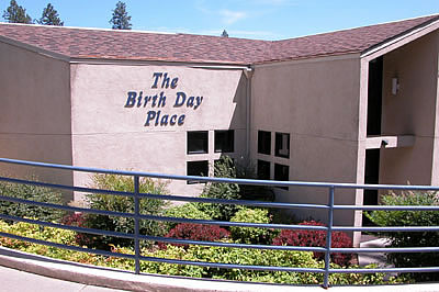 Birth Day Place Entrance